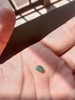100% Natural Emerald Stone