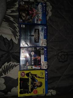 Ps4 Games