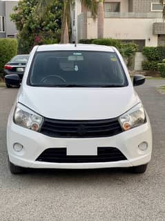Suzuki Cultus Vxr  2018 neat & clean car DHA location lhr