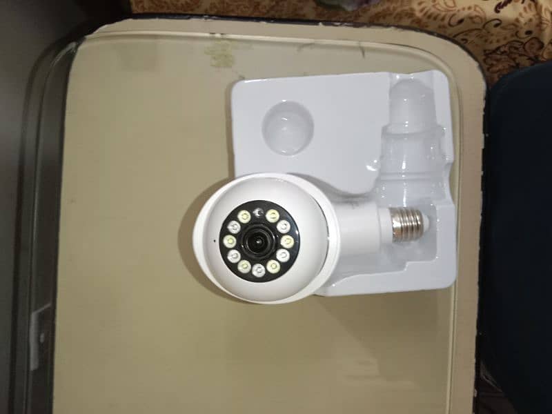 Brand New Smart Camera (Easily connect to WiFi) 2