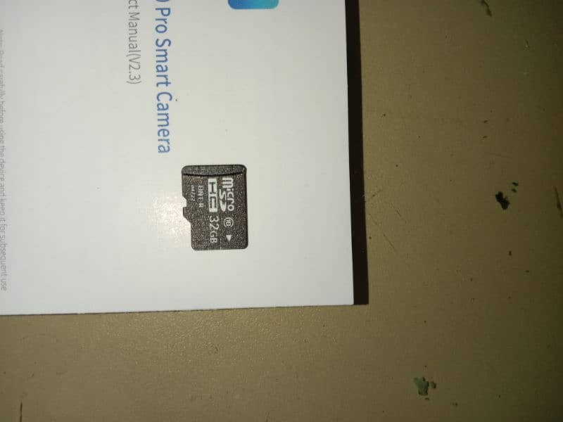Brand New Smart Camera (Easily connect to WiFi) 5