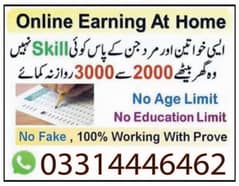 work from home , online jobs