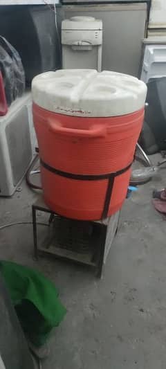 rhebar coler 42 liter pani wala