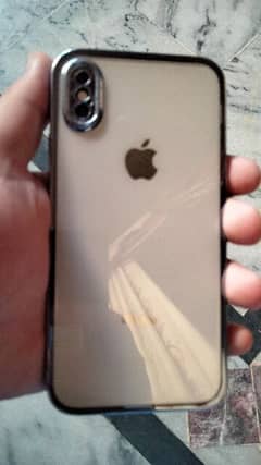 iPhone xs non PTA panel crack 64 GB