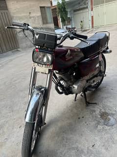 i want to sale my cg 125 2022/2023