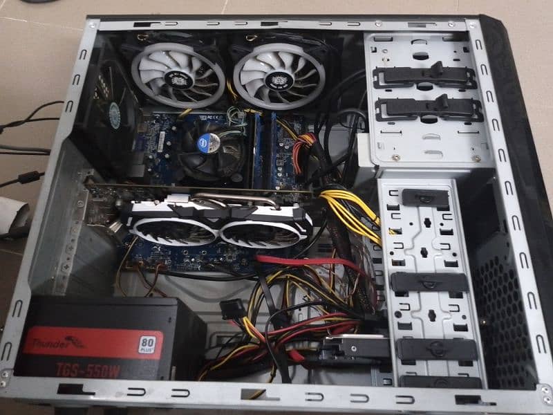 Rx 580 / Core i7 4th gen Gaming Pc for Sale!!! 2