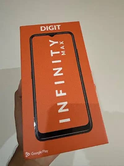 Sale New Digit Infinity Max Urgent Sale 4