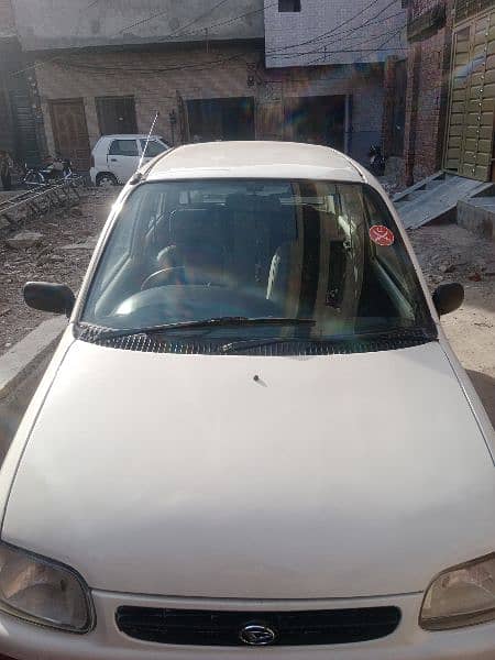 Daihatsu Cuore 2007 11