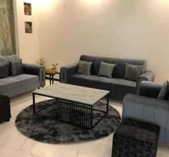 moltyfoam sofa set 6 seater urgent sale