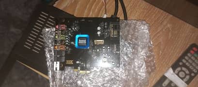 Sound Card Blaster Recon 3D