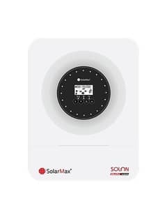 SolarMax Solon Dual Series 3.6KW