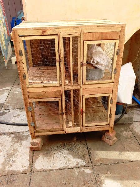 cage for sale 2