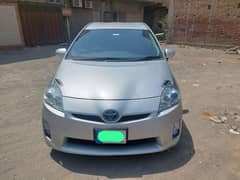 Toyota Prius 2010 model 2014 reg excellent condition home use