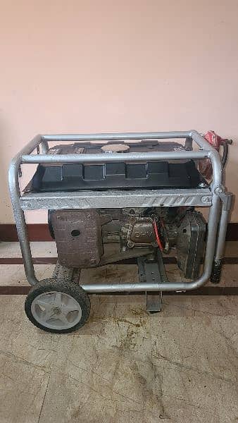 Jasco used generator 2800 w 2