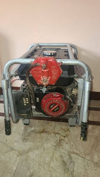 Jasco used generator 2800 w 3