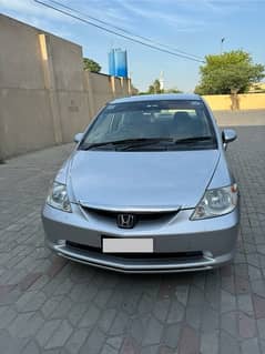 Honda City IDSI 2005