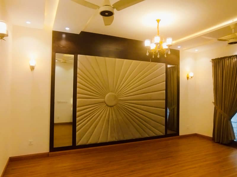 kanal Brand New Modern Elegant Design Semi Furnished Bungalow 26