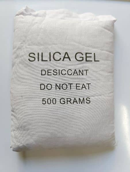 Silica Gel 0