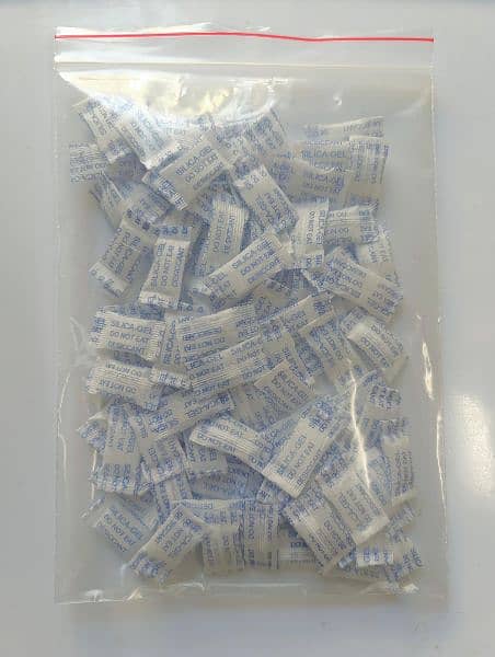 Silica Gel 4