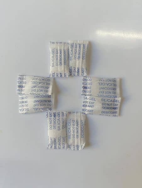 Silica Gel 5