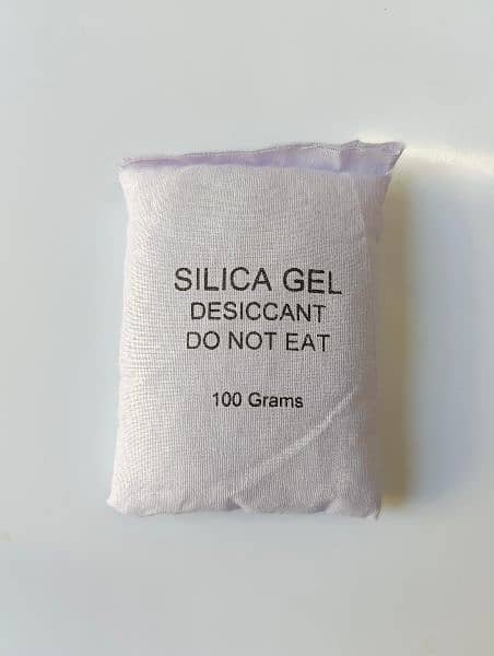 Silica Gel 7