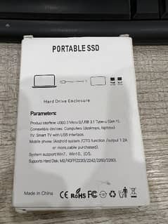 4 TB External Hard Disk for Sale