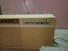 ship ac in perfect condition