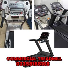 Commercial TREADMILL And Gym Exercise Equipment