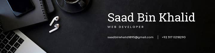 Frontend Web Developer | HTML | CSS | Bootstrap | Javascript