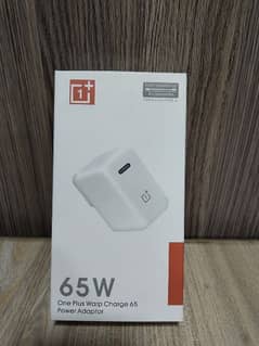 One plus charger 65W