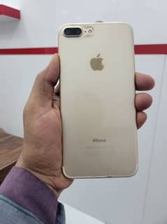 iPhone 7 plus 256gb PTA Approved