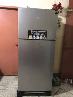 Dawlance chrome pro invertor refrigerator