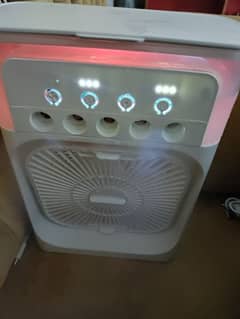 Air cooler for sell vip brand new condition box pack