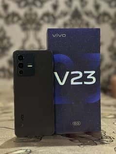 Vivo V23 5G66 12gb /256GB Dual Sim with Box