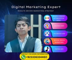 Digital Marketing/Google Ads/Social Media Marketing/SEO/Facebook Ads