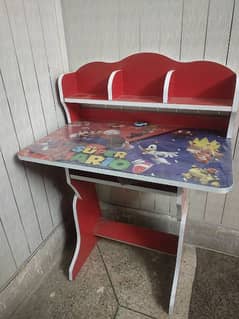 Kids study tables for sale. Brand new. not used. 03220842429