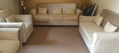 & Seater Sofa Set for Sale