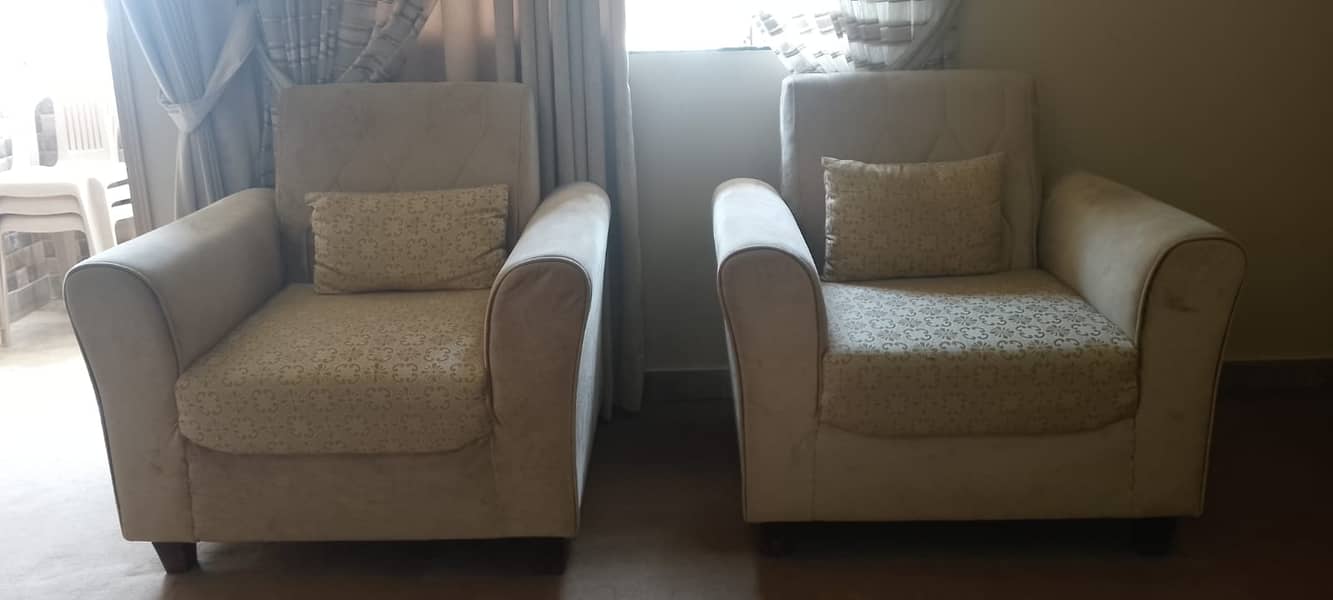 & Seater Sofa Set for Sale 2