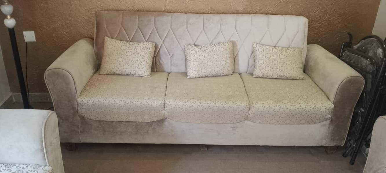 & Seater Sofa Set for Sale 3