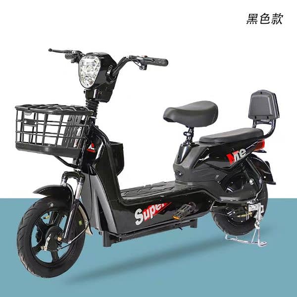 electric scooter 3