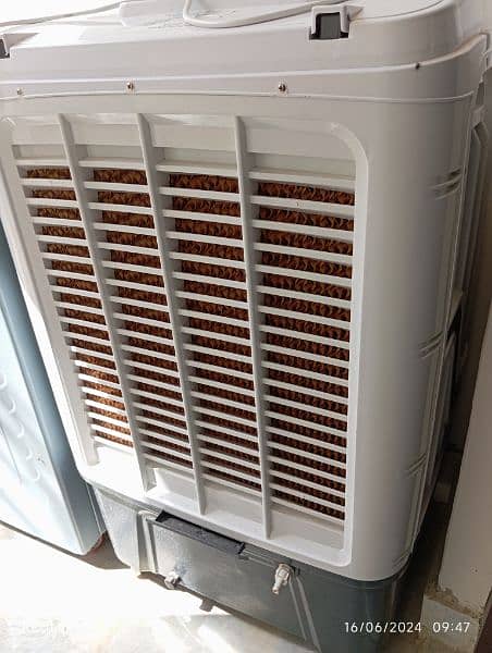 DC air cooler condition new fresh piece 1