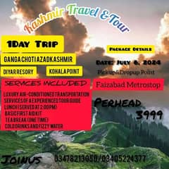 TourOperater/ Travel Agency
Travel