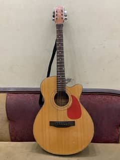 Semi Acoustic Guitar For sell