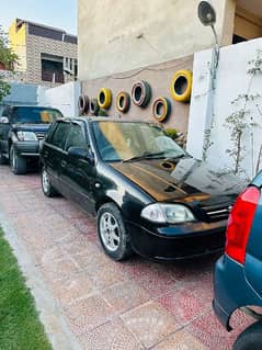 Suzuki Cultus VXL 2007