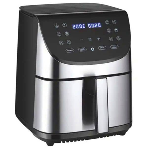 03084458342 All in One Price/AirFryers/PHLPS/KNWD/7L/8L/2YW/FREE COD 3