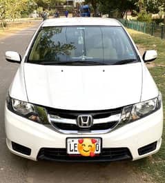 Honda City Automatic