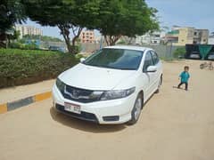 Honda City IVTEC 2019