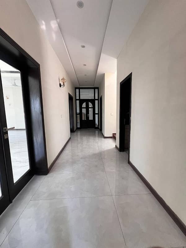 One Kanal House For Rent in Bahria Town Lahore 18