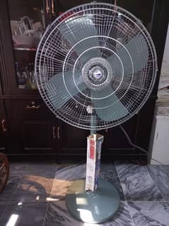 pedestal fan heavy duty