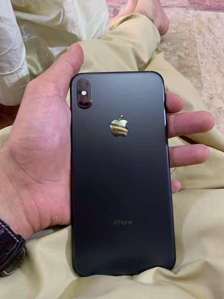 iphone X Max 9